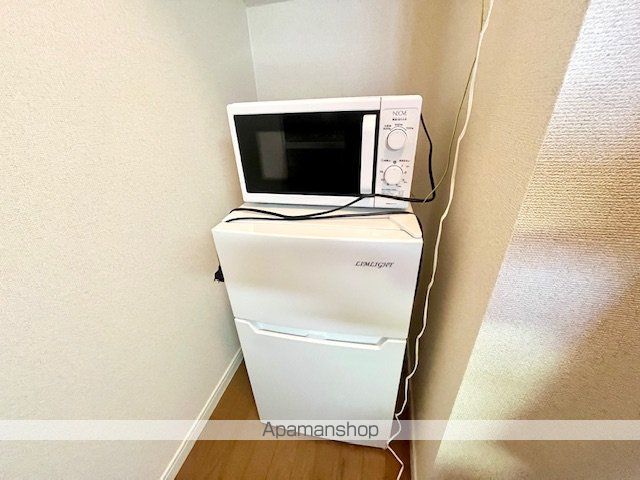 レオパレス白金の内装写真