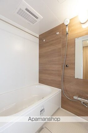 ＲＪＲプレシア東十条ガーデン[3LDK/63.93m2]のバス