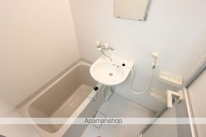 グランデ２１[1K/21.42m2]のバス