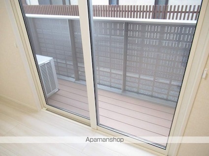 コメット[1LDK/34.76m2]のバルコニー