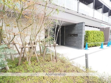 レジディア南品川Ⅱ[2DK/40.39m2]のエントランス2