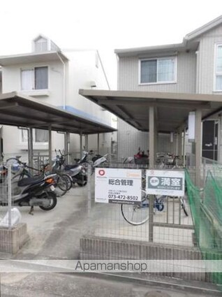 ウィット塩屋[2LDK/57.94m2]の共用部3