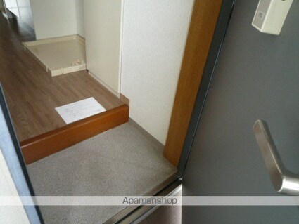 ソレイユ豊Ｐａｒｔ－１[1K/25.5m2]の玄関