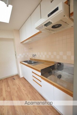 メゾンドブーケパークの内装写真