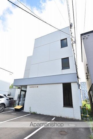 ジュネスコート22の外観写真