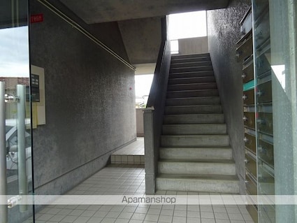 遠見塚アベニュー[1R/27.12m2]の共用部3