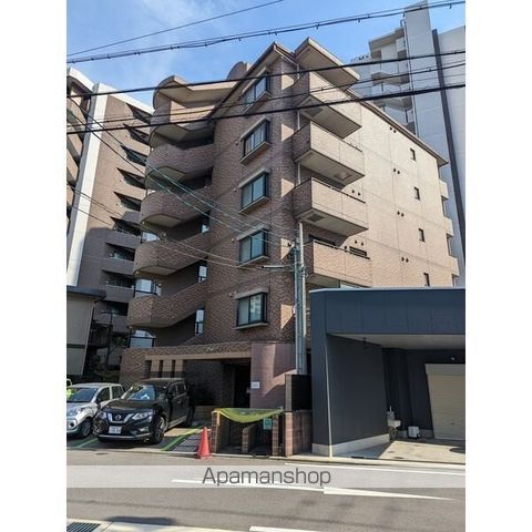 CRECER新栄の外観写真