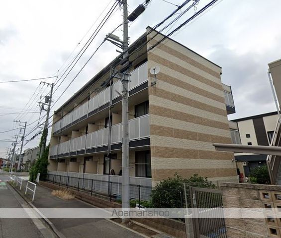 レオパレスマラナタ ハイツの外観写真