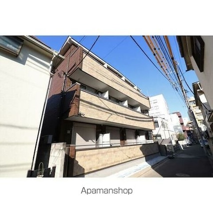 サニーフォレスト新中野[1LDK/37.26m2]の外観1