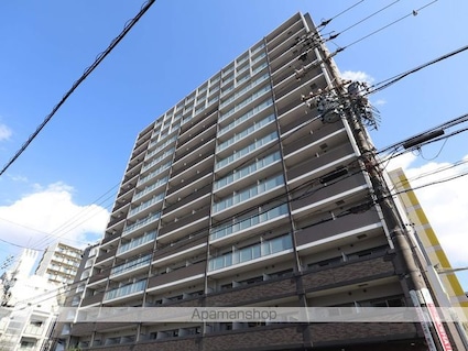 エスリード今池ルミナス[1K/25.74m2]の外観3