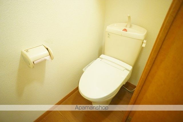 レオパレスビクトアール法隆寺の内装写真
