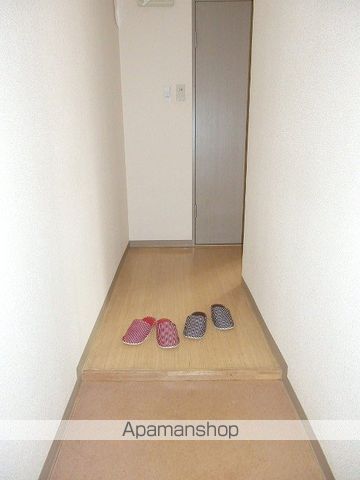 パークヒルズ中央Kの内装写真