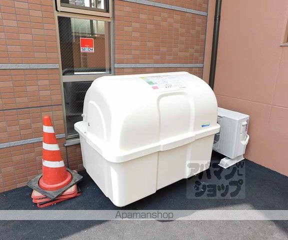 グレースコート御陵の外観写真