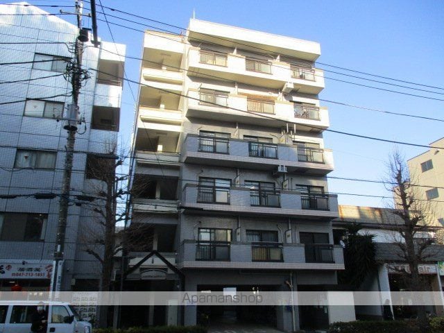 ジュネパレス松戸第41の外観写真