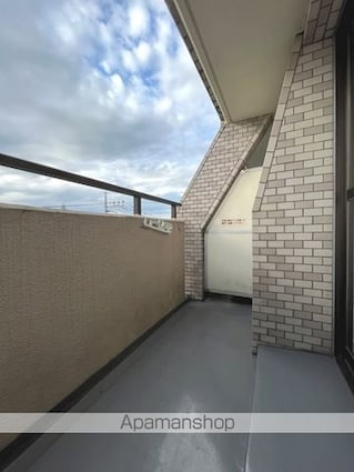 サンコート西荻窪[1R/20.07m2]の収納