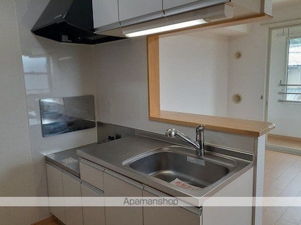 バーミィ・ウィング[1LDK/46.28m2]のキッチン