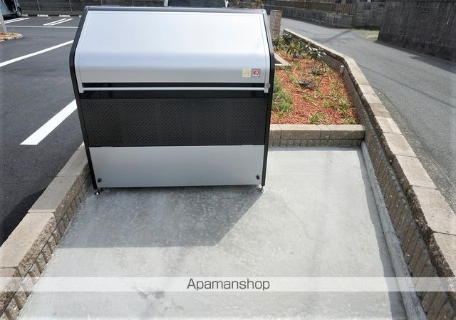 カメリアIIの外観写真