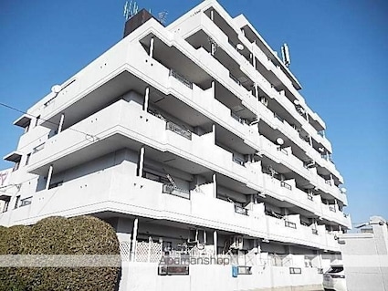 ＯＳプリンスハイツ白壁北[2LDK/58.32m2]の外観4