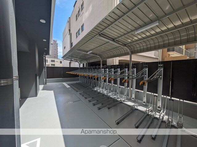広島県広島市中区国泰寺町２丁目[1LDK/29.96m2]の共用部3