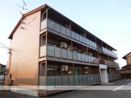 ハイツ・ユウリ[1K/25.9m2]のエントランス2