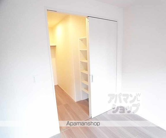 京福北野線 鳴滝駅 徒歩4分 2階建 築7年の内装写真