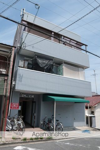 ユーキビルの外観写真