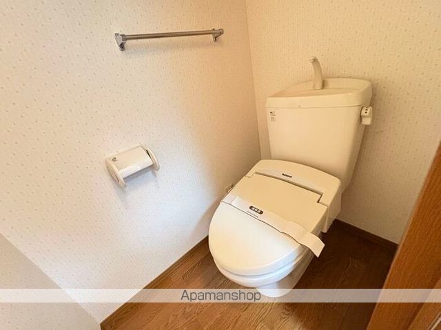 ヴェルドミール Bの内装写真