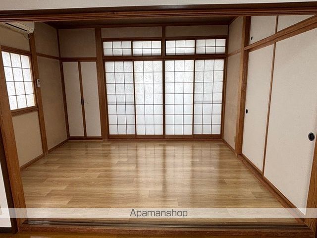 ツインハウス木村 Aの内装写真