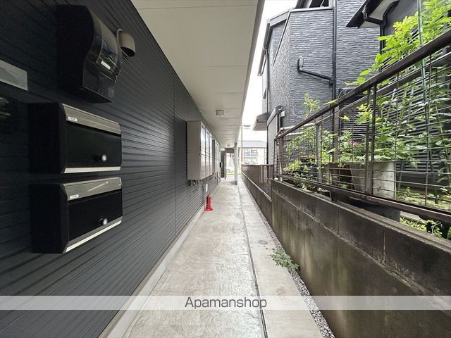 AXISEL SEISHINの内装写真