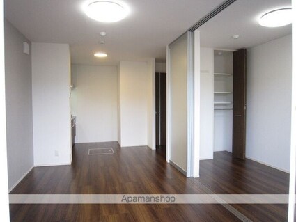 ジェルメⅡ[2LDK/52.88m2]のリビング・居間