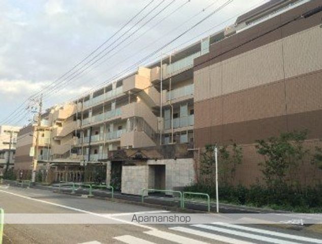 デュオステージ鷺ノ宮の外観写真