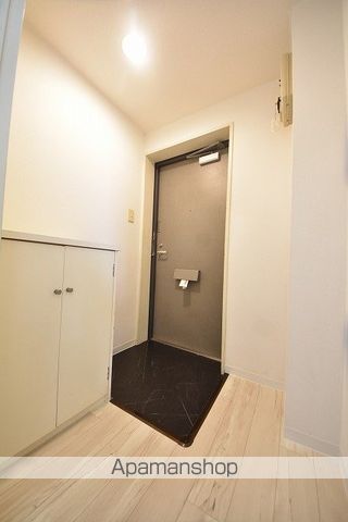 フローレス麻生の内装写真
