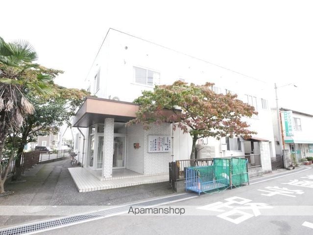 ビラ根岸の周辺写真