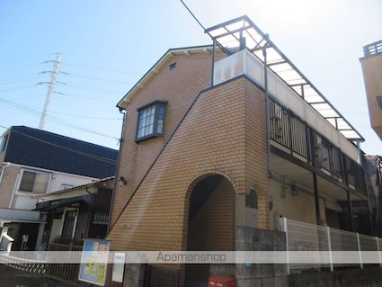 東京都中野区大和町１丁目[1K/18m2]の外観3