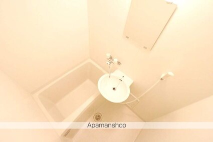 レオパレスＦ　Ｗｉｎｇ[1K/23.18m2]のバス