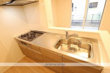 カルテットＩＩ[3LDK/80.58m2]の内装3