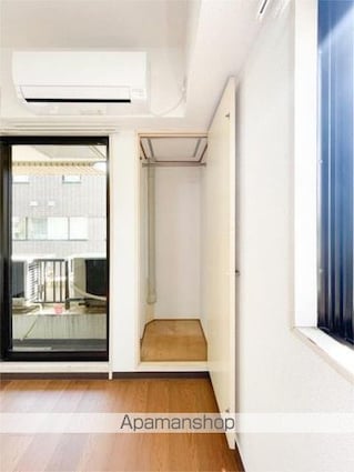 ライオンズマンション南青山シドニービル[1R/20.78m2]の収納