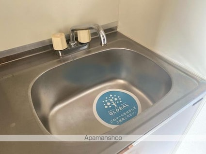 ディエス西宝町[1K/23.8m2]のキッチン