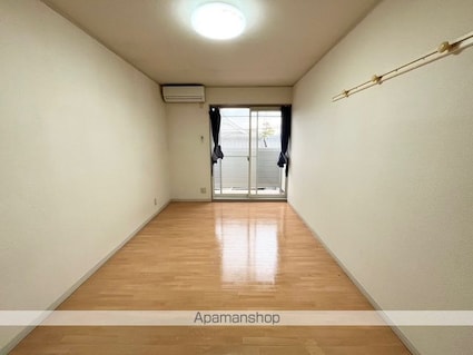 サンシティ長浜Ａ・Ｂ[1K/20.46m2]のリビング・居間