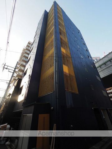 アイファースト緑橋の外観写真