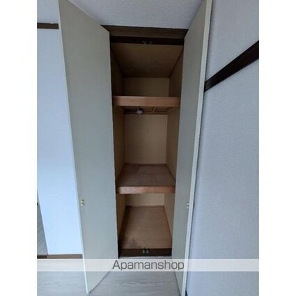 東京都杉並区下高井戸１丁目[1R/18.81m2]の収納