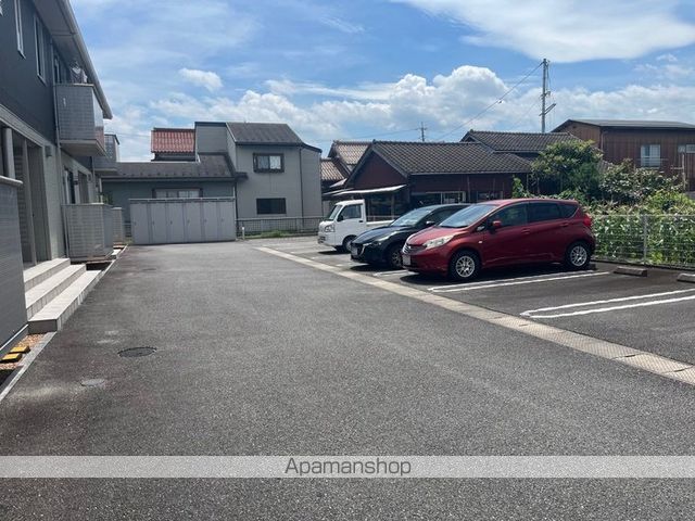 メゾンブランシュの外観写真