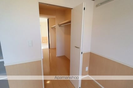 ＡＩＲＹ　ＨＩＬＬＳ（エアリー　ヒルズ）　Ｃ棟[1LDK/52.54m2]の収納