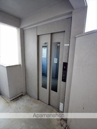 ファミール北代Ⅱ[1K/27.15m2]の共用部2