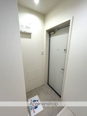 フジパレス住之江通II番館の内装写真