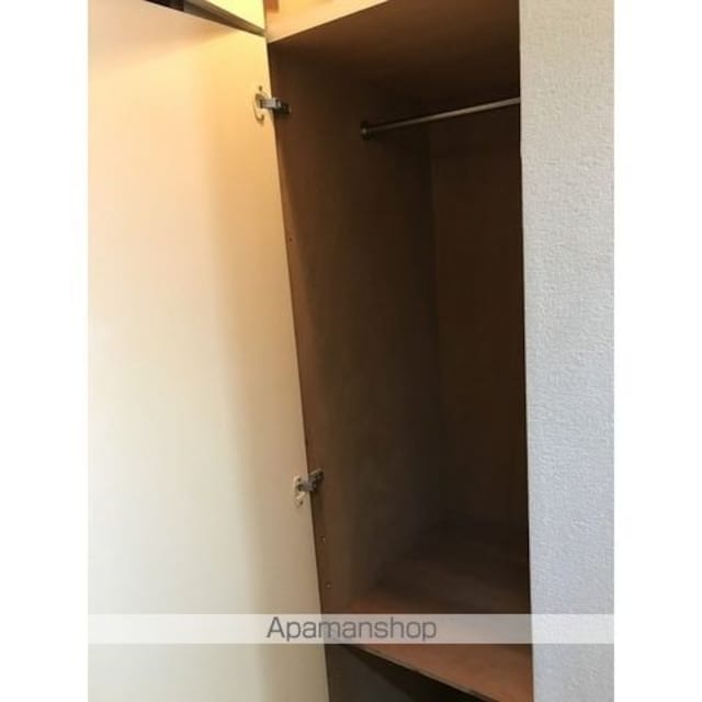 ウッドクレスト砧ＡＢＣ棟[1R/16.74m2]の収納