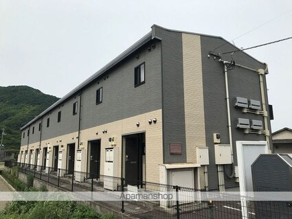 レオパレス観音寺[1K/26.08m2]のエントランス