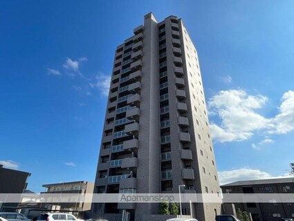 ロイヤルガーデンレインボーロード南８０１号[3LDK/78m2]の外観4