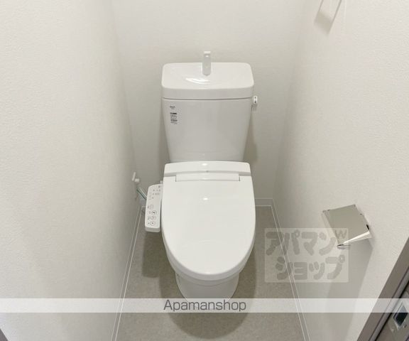 CREST TAPP 京都太秦天神川 dex IIの内装写真