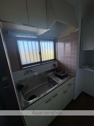 コンフォート木太[1K/20.02m2]のキッチン